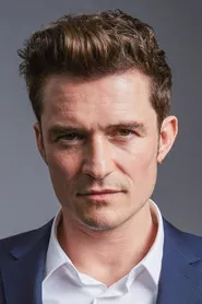 Portrait de Orlando Bloom