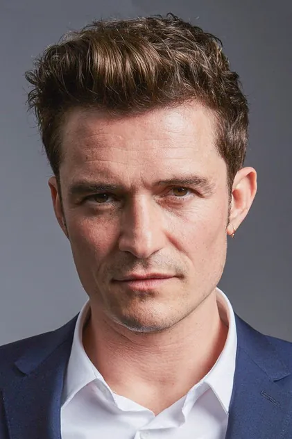 Portrait de Orlando Bloom