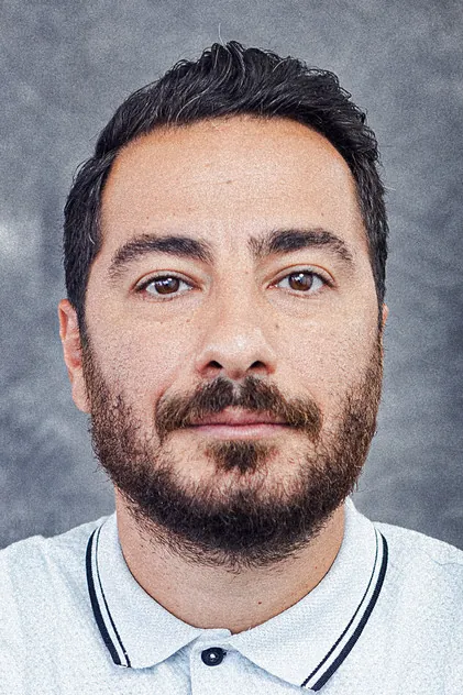 Portrait de Navid Mohammadzadeh