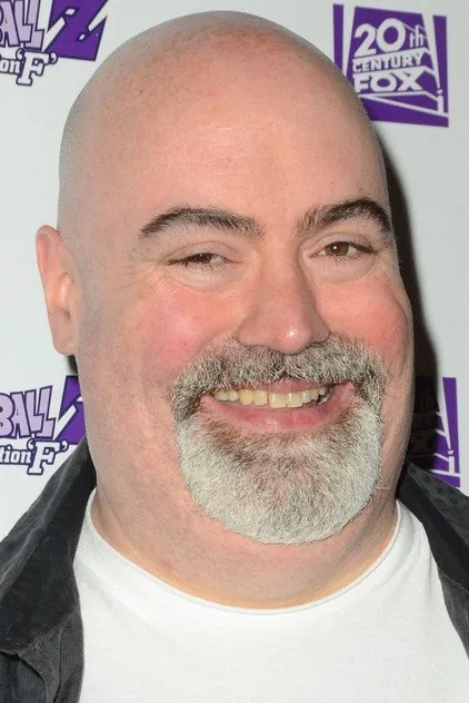 Portrait de Kyle Hebert