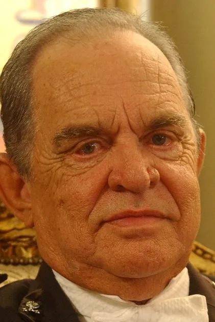 Portrait de Rogério Fróes