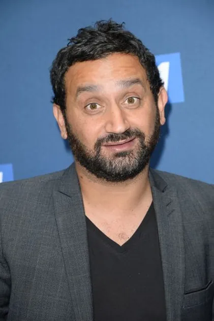Portrait de Cyril Hanouna