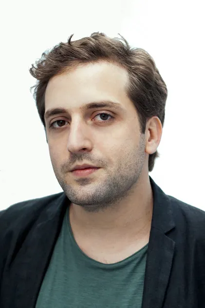 Portrait de Gregório Duvivier