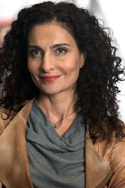 Portrait de Proschat Madani