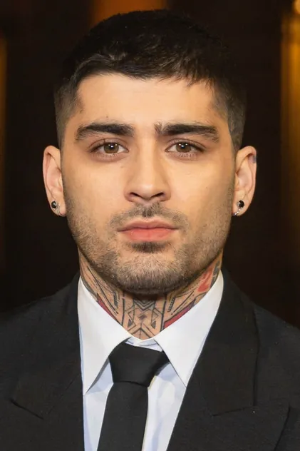 Portrait de Zayn Malik