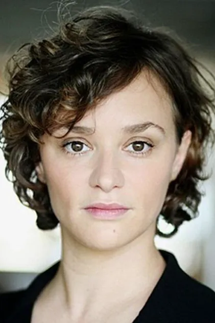 Portrait de Delphine Baril