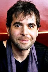 Portrait de Sébastien Castro