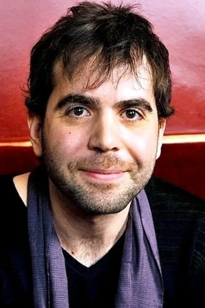 Portrait de Sébastien Castro