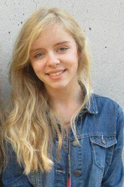 Portrait de Pauline Serieys