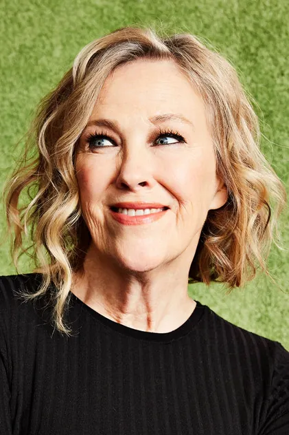 Portrait de Catherine O'Hara