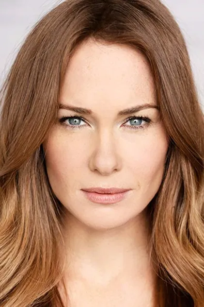 Portrait de Kelly Frye