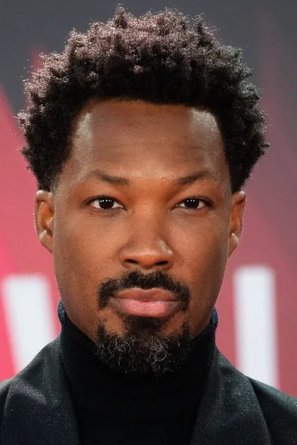 Portrait de Corey Hawkins