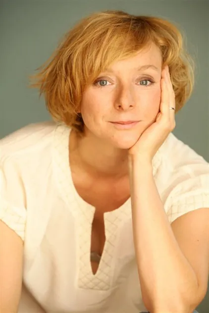 Portrait de Gaëlle Lebert