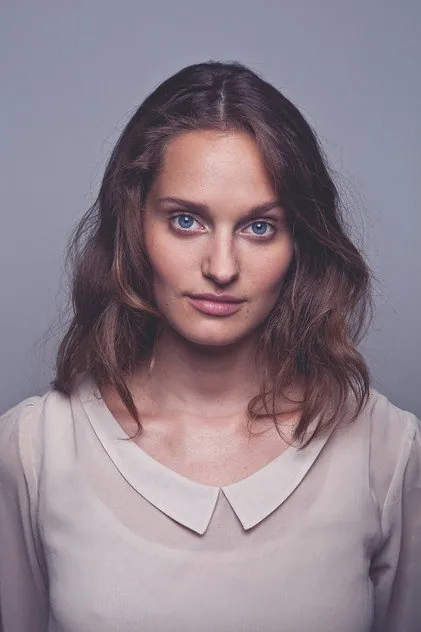 Portrait de Alma Hasun