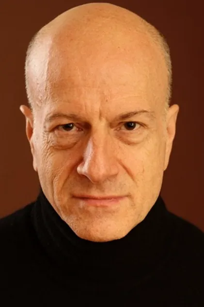 Portrait de Laurent Spielvogel