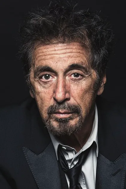 Portrait de Al Pacino