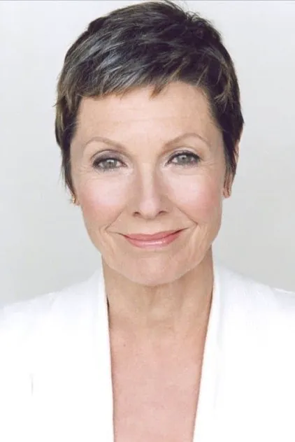 Portrait de Pamela Salem