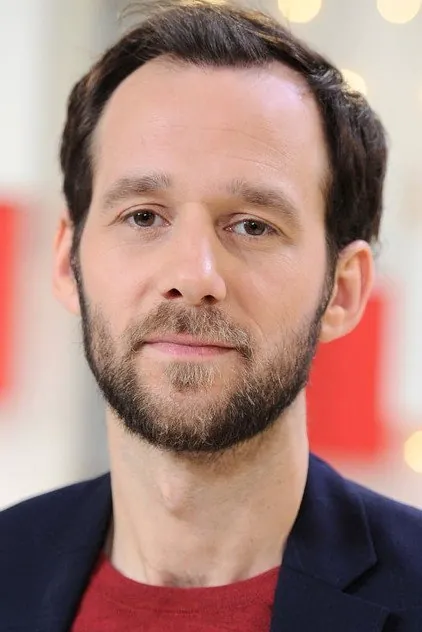 Portrait de Benjamin Lavernhe
