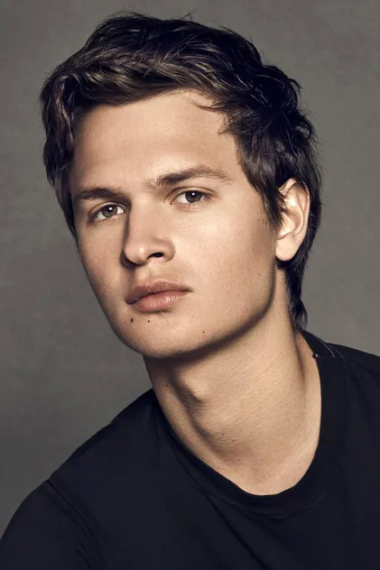Portrait de Ansel Elgort