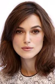 Portrait de Keira Knightley