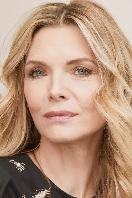 Portrait de Michelle Pfeiffer