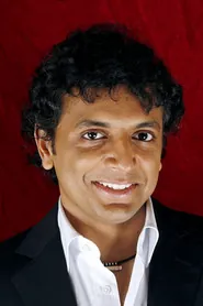 Portrait de M. Night Shyamalan
