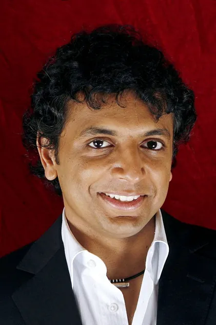 Portrait de M. Night Shyamalan