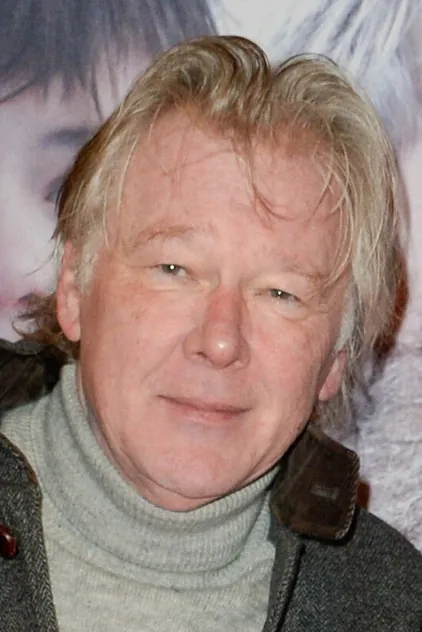 Portrait de Philippe Vincent