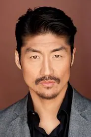 Portrait de Brian Tee