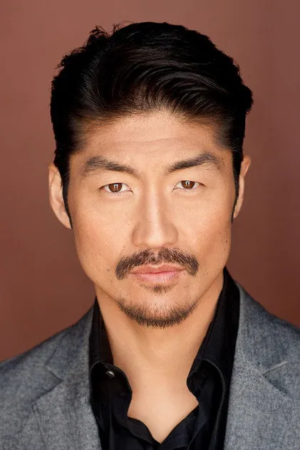 Portrait de Brian Tee