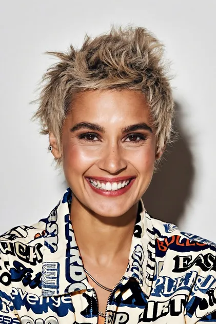 Portrait de Sophia Ali