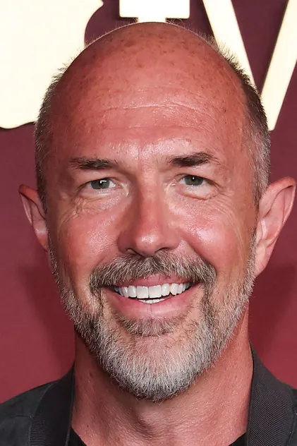 Portrait de Eric Lange