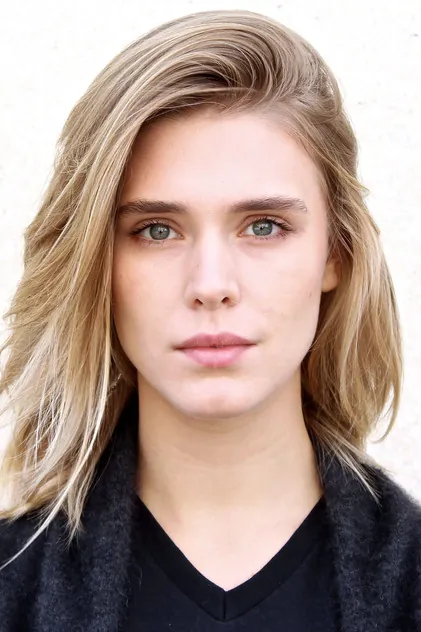 Portrait de Gaia Weiss