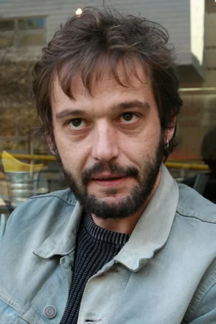 Portrait de Alberto Gracia