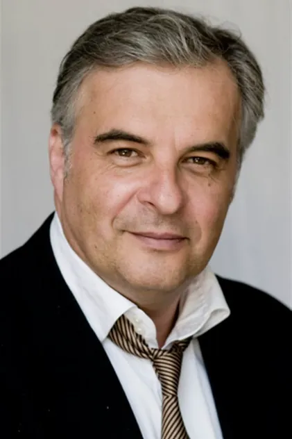 Portrait de Pierre-Alain Chapuis