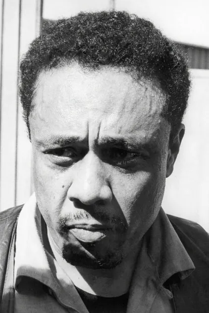 Portrait de Charles Mingus