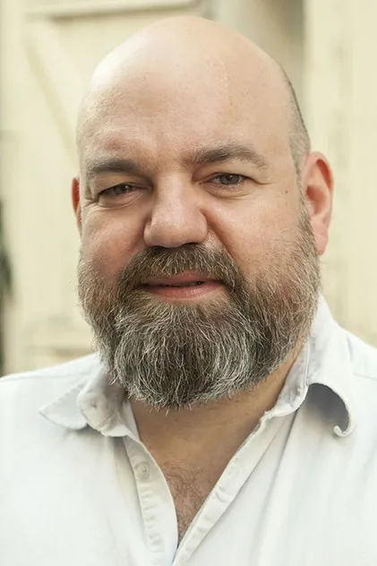 Portrait de Arnaud Churin