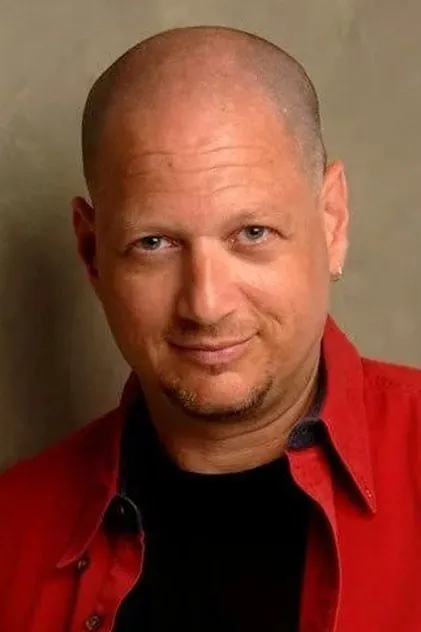 Portrait de J.J. Cohen