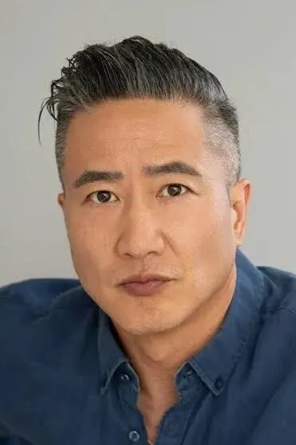 Portrait de Terry Chen
