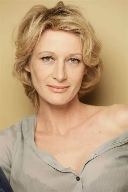 Portrait de Astrid Whettnall