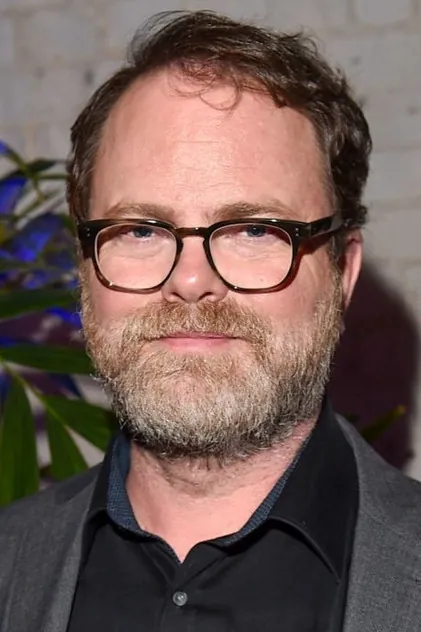 Portrait de Rainn Wilson