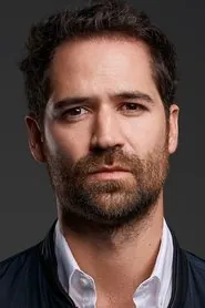 Portrait de Manuel García-Rulfo