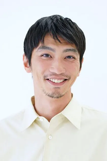 Portrait de Eita Okuno