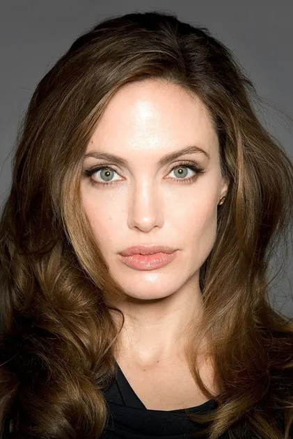 Portrait de Angelina Jolie