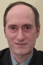 Portrait de Frédéric Merlo