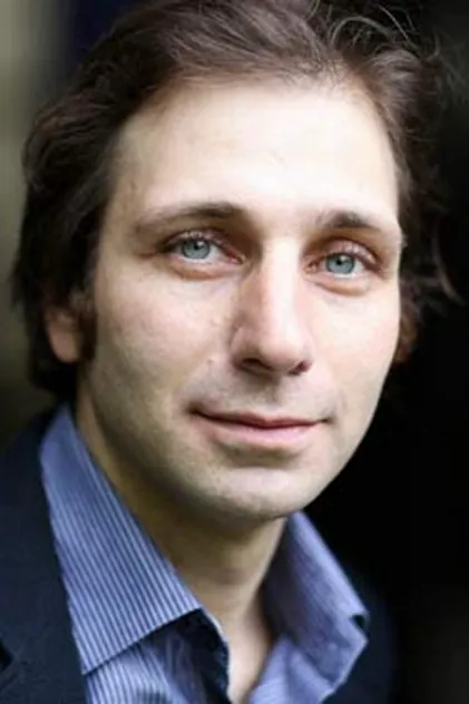 Portrait de Grégoire Tachnakian
