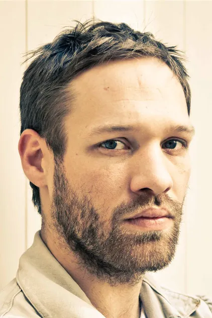 Portrait de Paul Hamy
