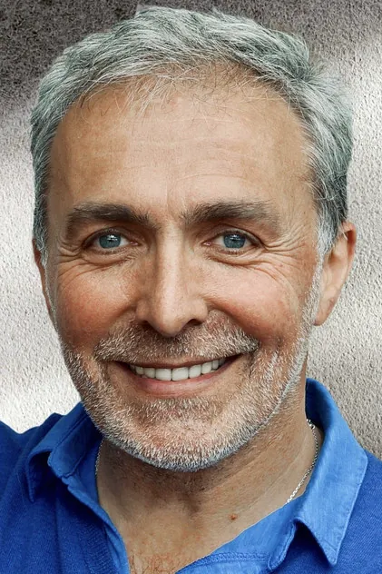 Portrait de Serge Faliu