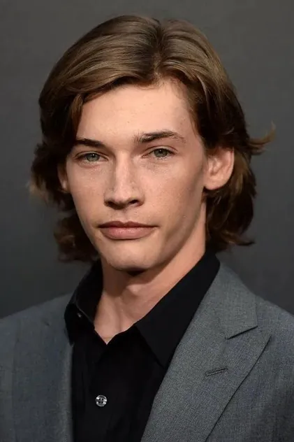 Portrait de Jacob Lofland
