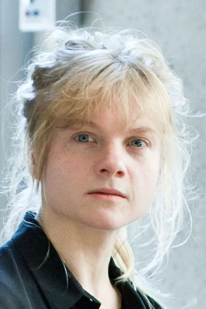 Portrait de Anne-Lise Heimburger